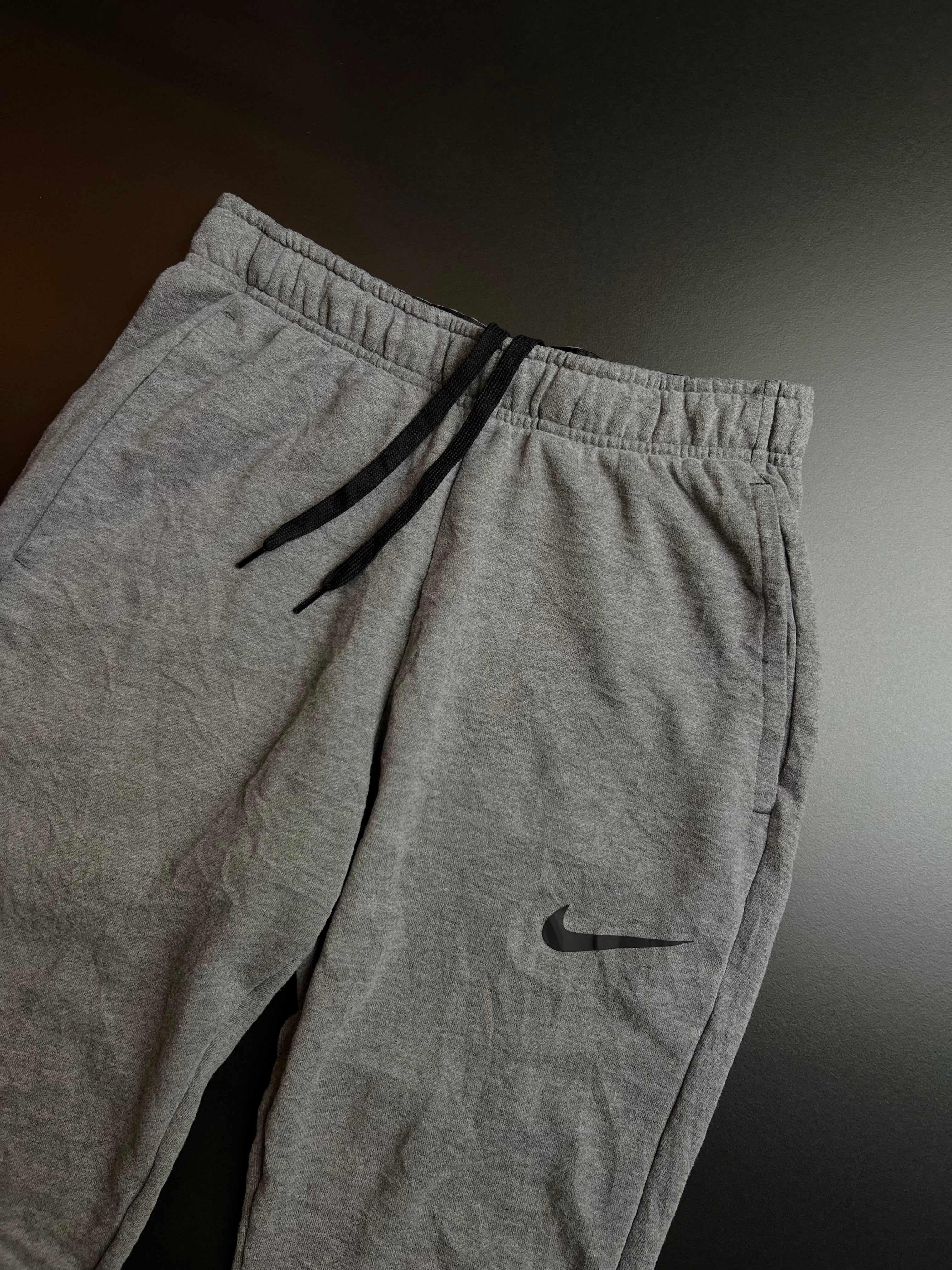 Nike Dri-Fit Joggers | Grey | S | Excellent Condition