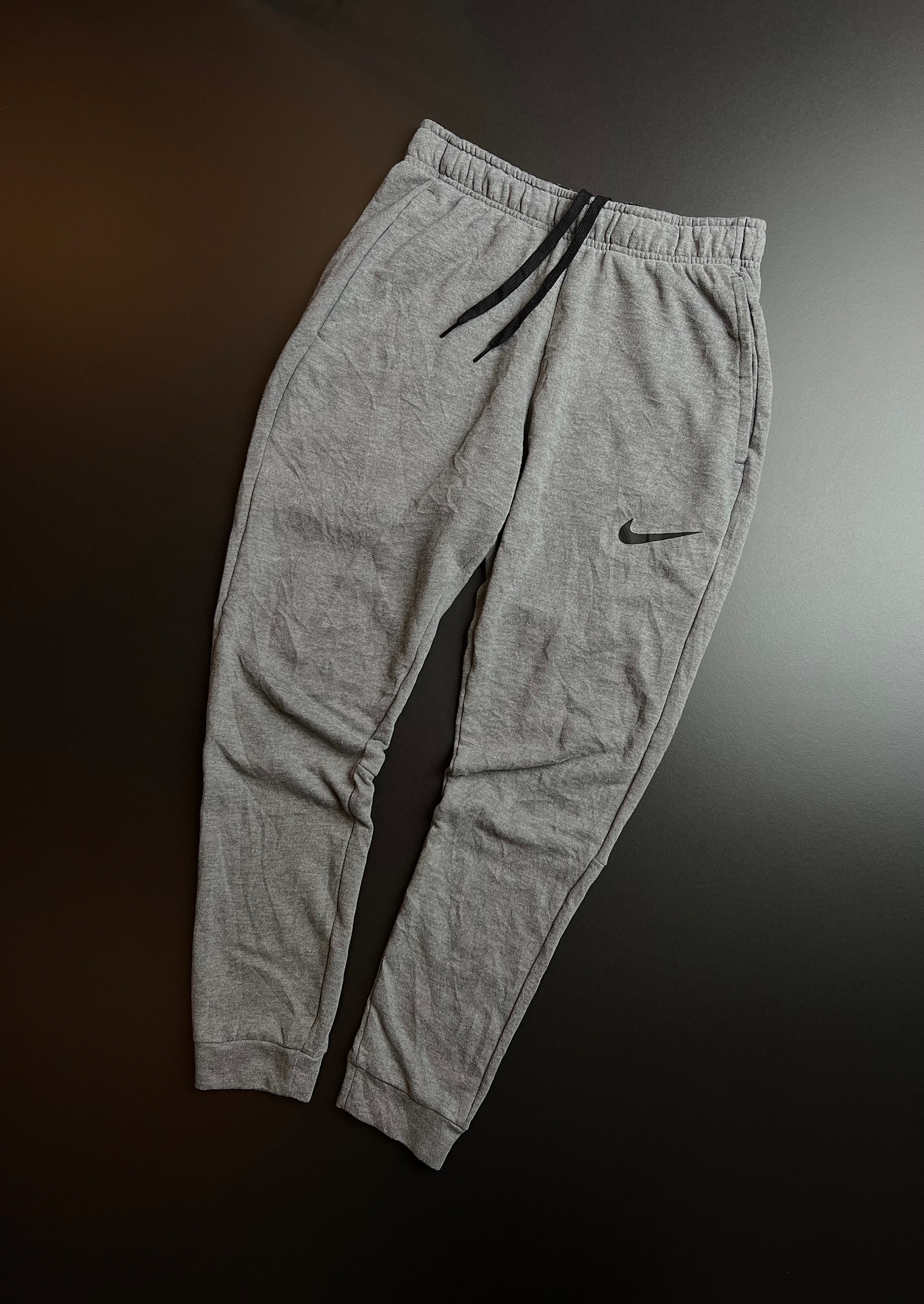 Nike Dri-Fit Joggers | Grey | S | Excellent Condition