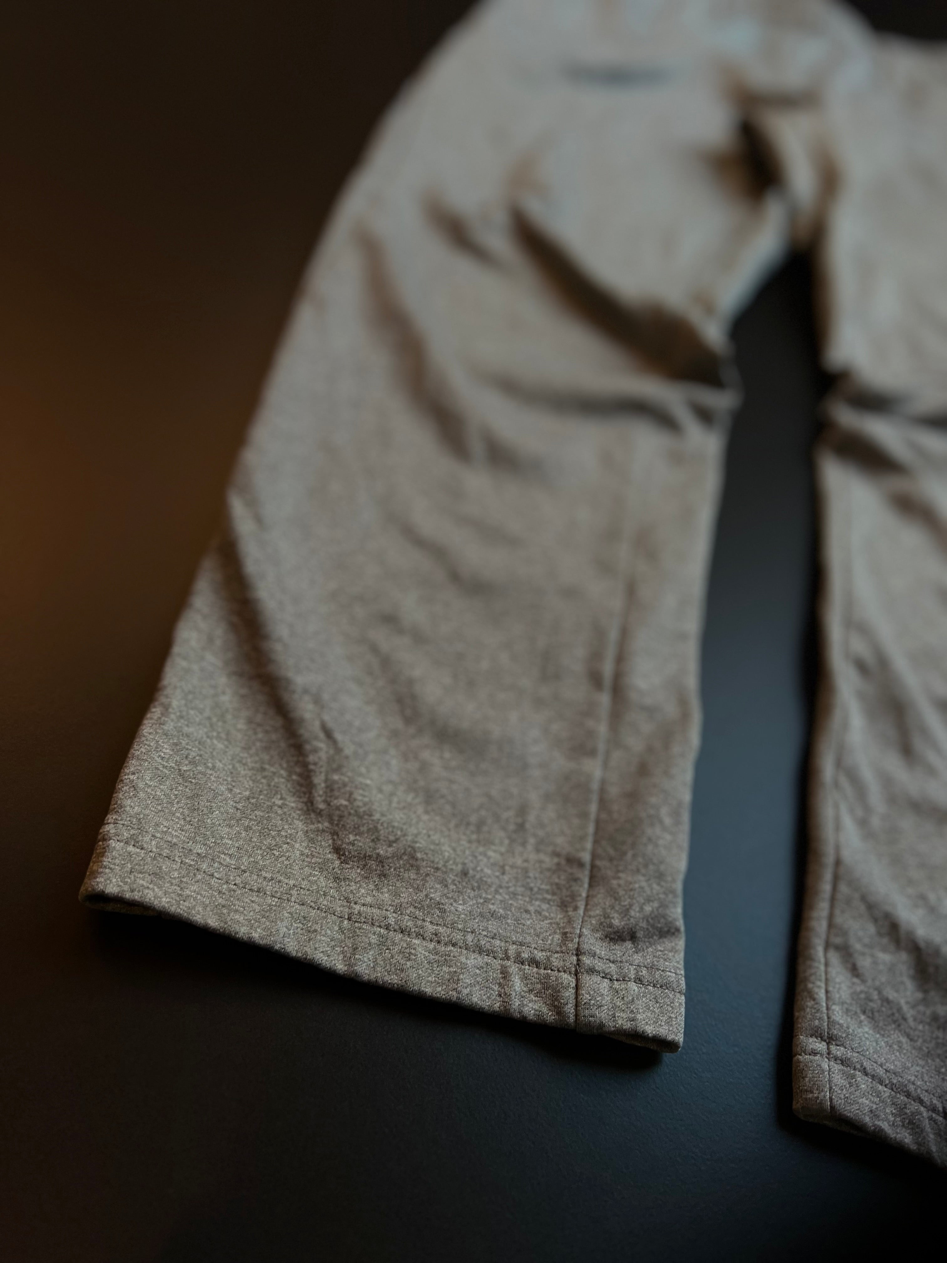 Nike Dri-Fit Joggers | Grey | Open Leg | M