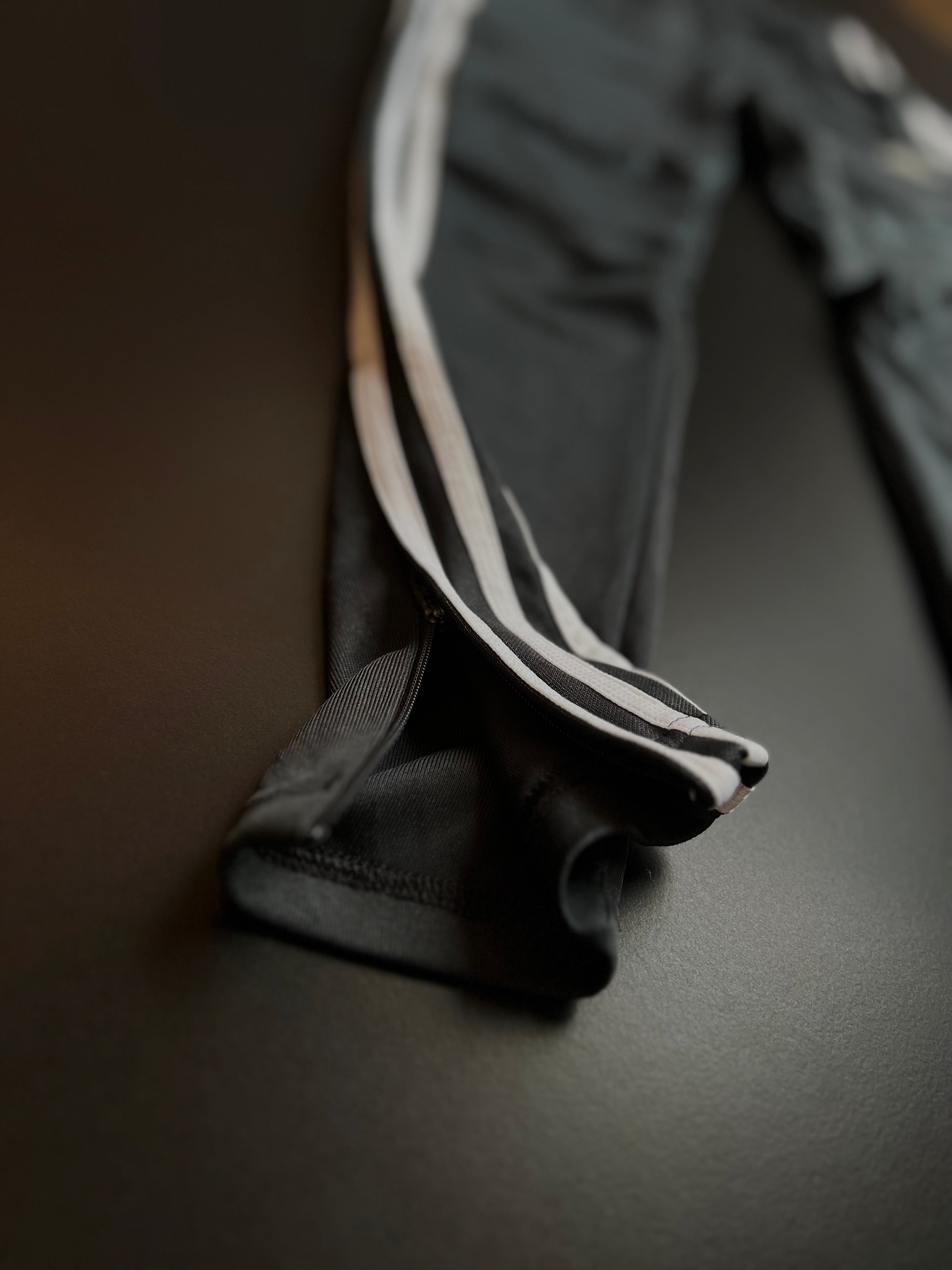 Adidas Vintage Joggers | Grey | 3-Stripes | Size 152 fits XS | Asia/US